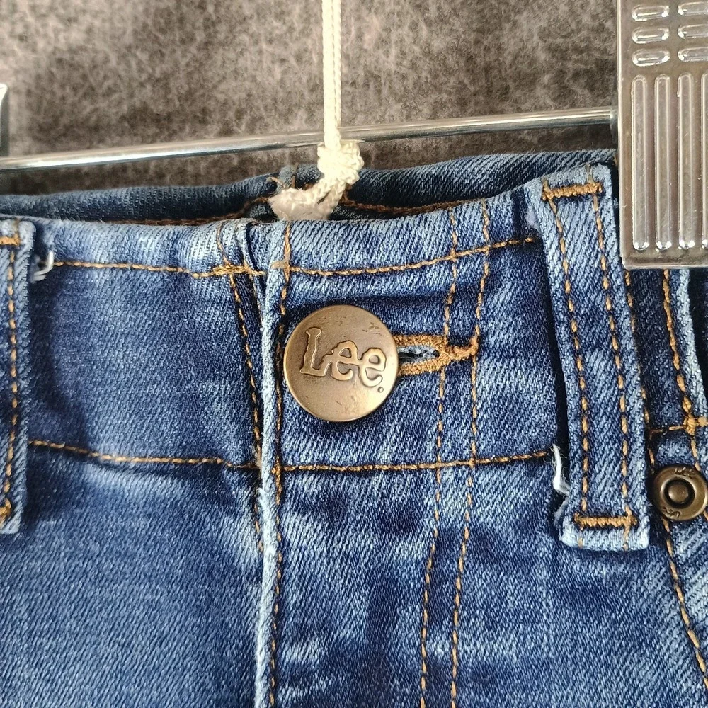 Lee Extreme‎ Motion MVP Jeans Men 32x34 Medium Wash Straight Leg